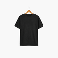 Slim Fit Plain T-Shirt | 200 GSM Cotton Blend