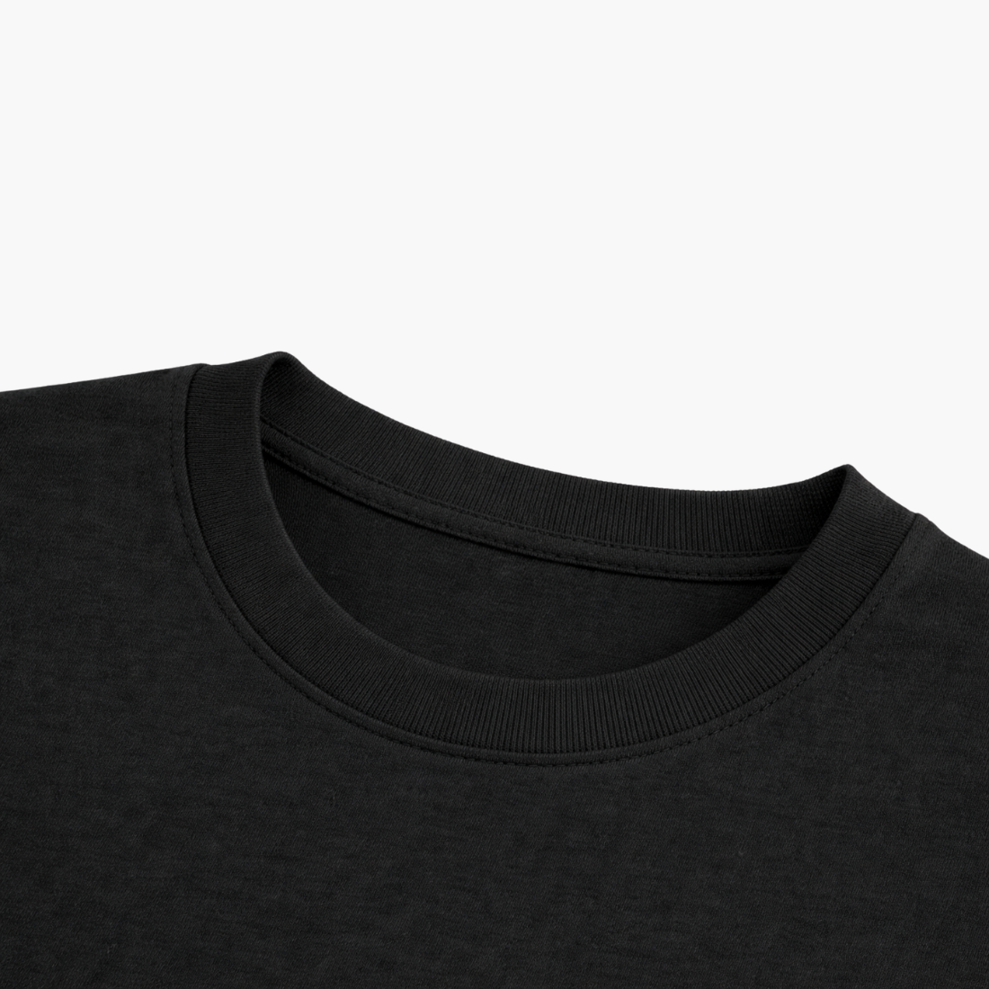 Slim Fit Plain T-Shirt – Pack of 3 | 200 GSM Cotton Blend