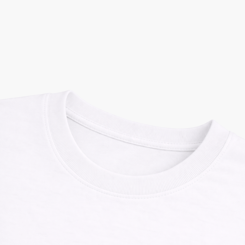 Slim Fit Plain T-Shirt – Pack of 3 | 200 GSM Cotton Blend | S–XXL