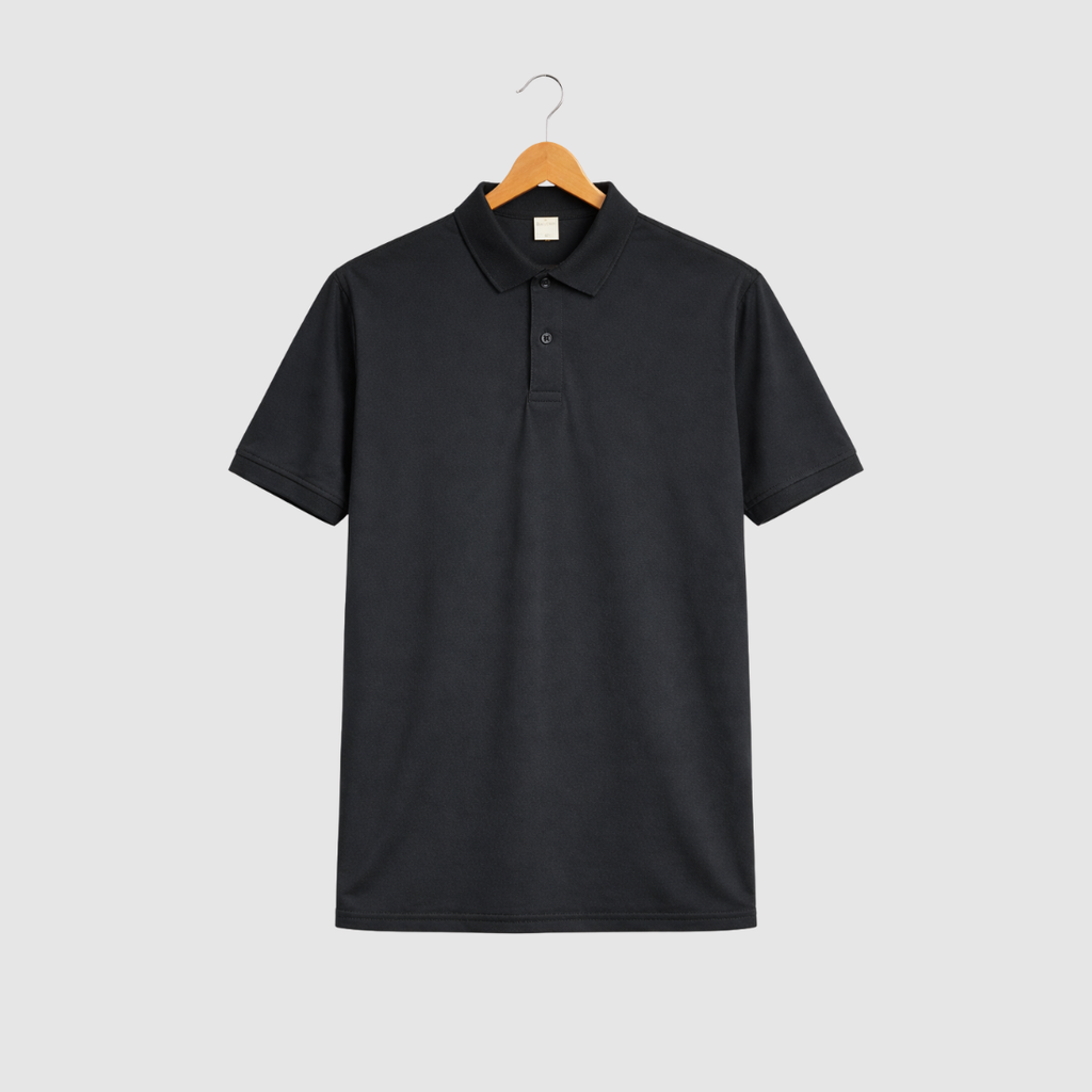 Buy 2 Get 1 Free – Plain Polo T-Shirt | Premium Cotton | Classic Fit
