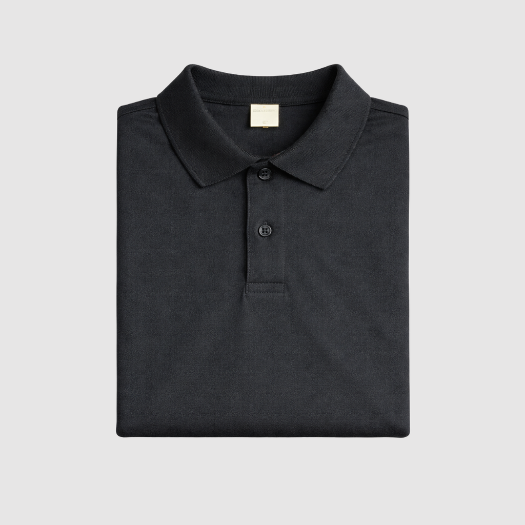 Buy 2 Get 1 Free – Plain Polo T-Shirt | Premium Cotton | Classic Fit