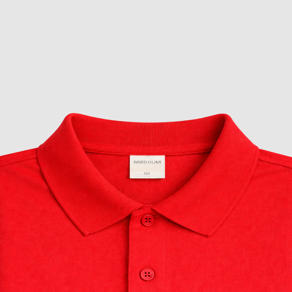 Buy 2 Get 1 Free – Plain Polo T-Shirt | Premium Cotton | Classic Fit