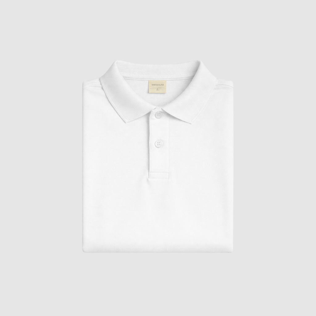 Buy 2 Get 1 Free – Plain Polo T-Shirt | Premium Cotton | Classic Fit