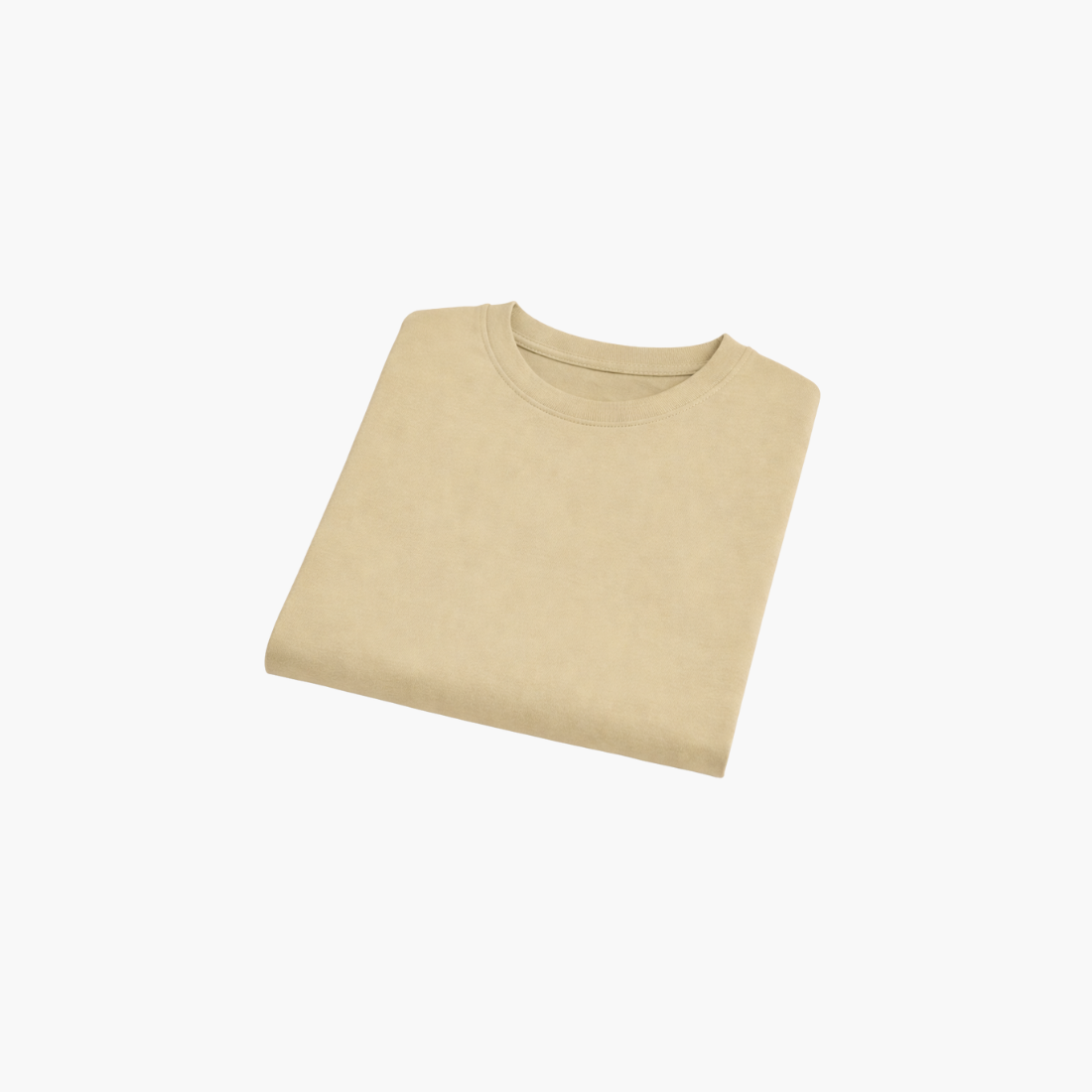 Slim Fit Plain T-Shirt – Pack of 3 | 200 GSM Cotton Blend