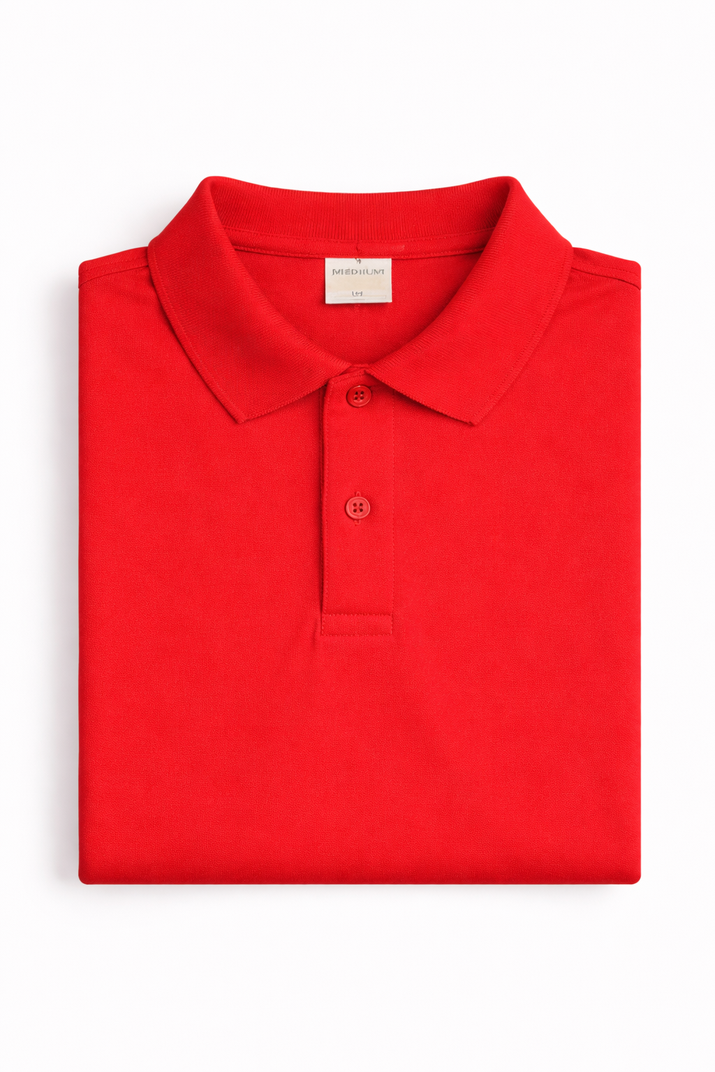 Buy 2 Get 1 Free – Plain Polo T-Shirt | Premium Cotton | Classic Fit
