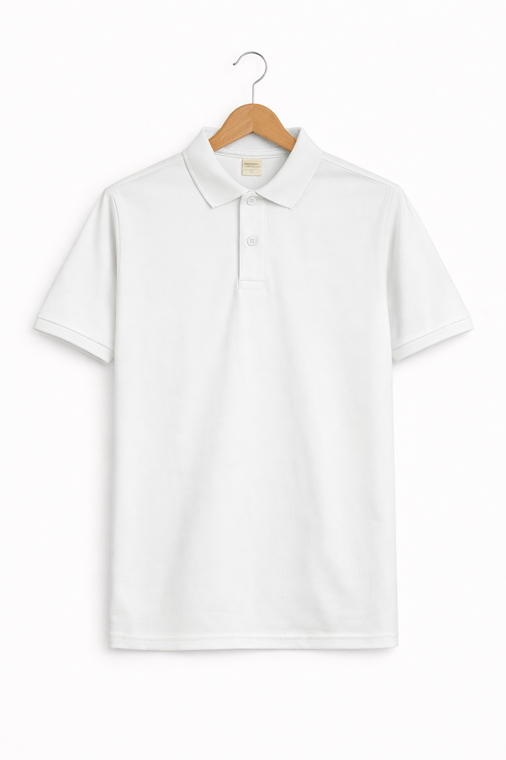 Buy 2 Get 1 Free – Plain Polo T-Shirt | Premium Cotton | Classic Fit