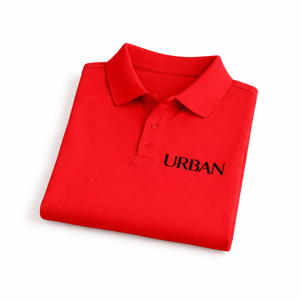 Buy 1 Get 1 Free – Premium 240 GSM Pure Cotton Polo T-Shirt | Ultra-Soft, Breathable & Durable