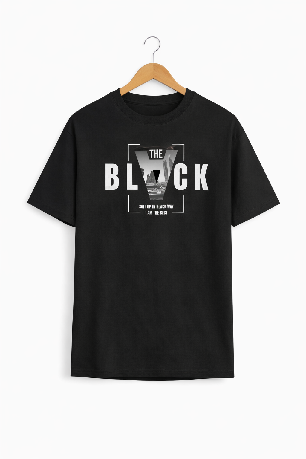Get 3 Combo | Premium Slim Fit T-Shirt | Cotton Lycra Stretch Fabric
