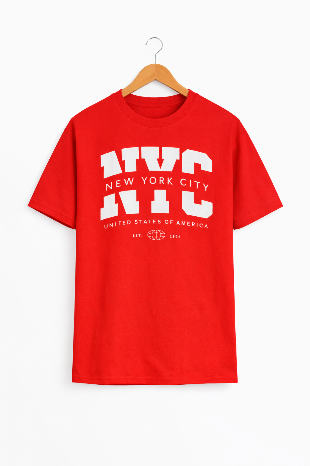 Get 3 Combo | Premium Slim Fit T-Shirt | Cotton Lycra Stretch Fabric