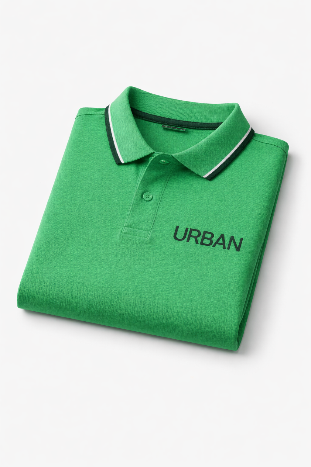 Premium 240 GSM Pure Cotton Polo T-Shirt | Ultra-Soft, Breathable & Durable | M–XXL