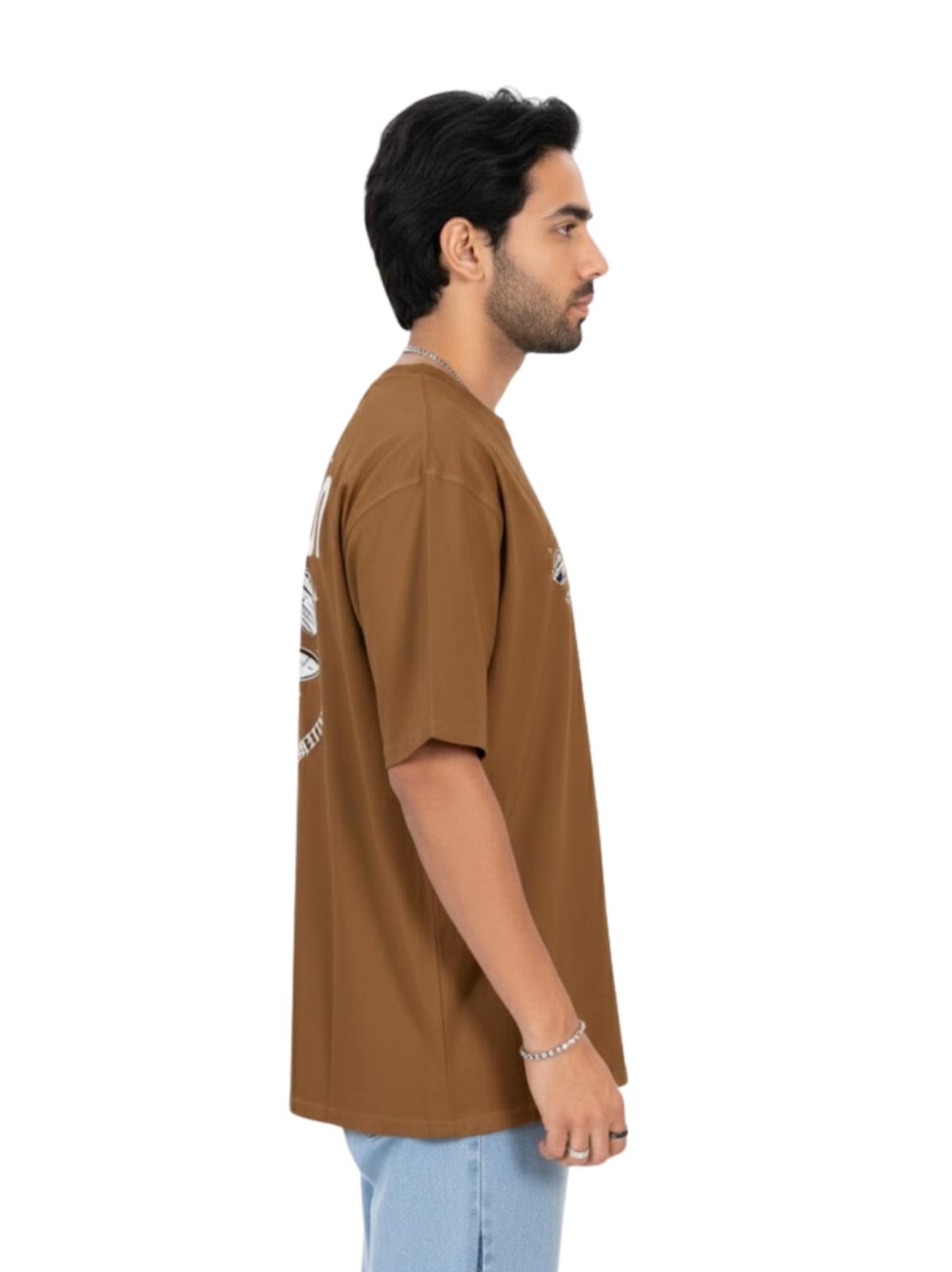 Premium Oversized T-Shirt | 240 GSM Pure Cotton | Relaxed Streetwear Fit | M–XL