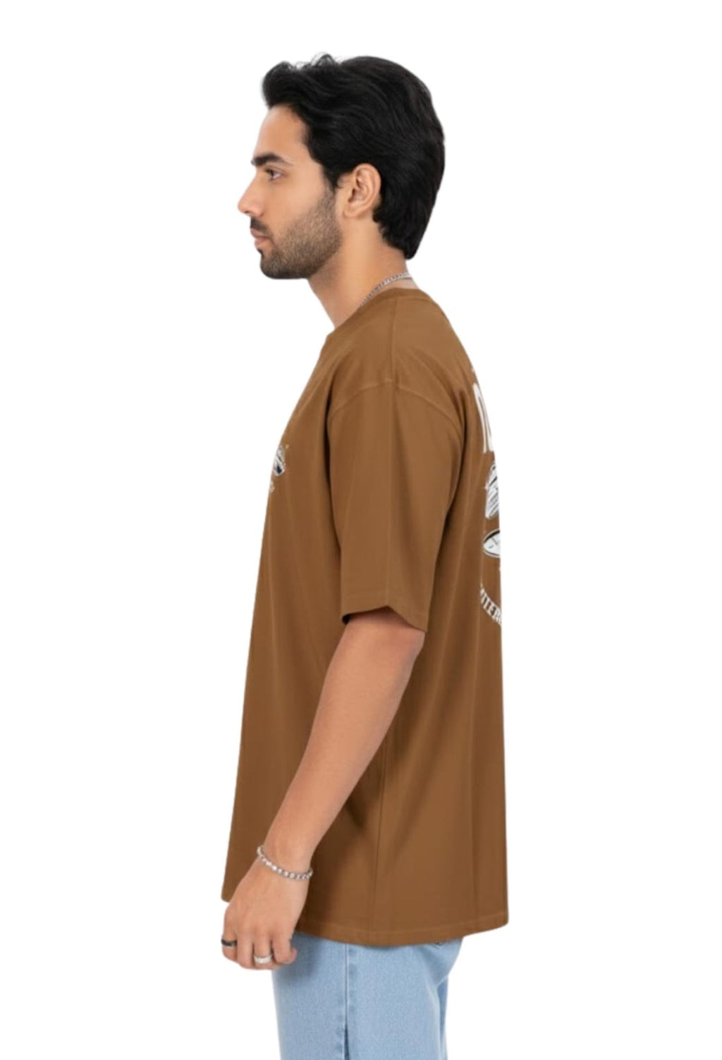 Premium Oversized T-Shirt | 240 GSM Pure Cotton | Relaxed Streetwear Fit | M–XL
