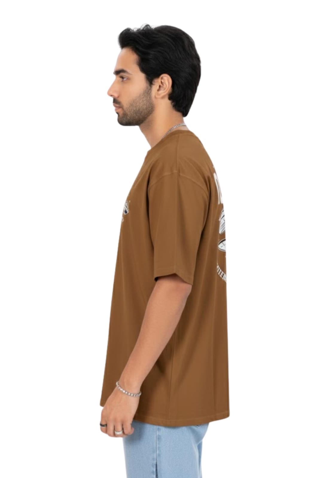 Premium Oversized T-Shirt | 240 GSM Pure Cotton | Relaxed Streetwear Fit | M–XL