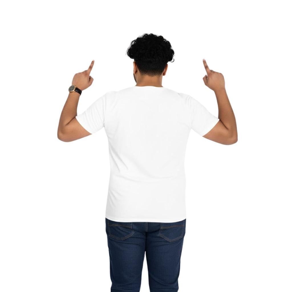 Get 3 Combo | Premium Slim Fit T-Shirt | Cotton Lycra Stretch Fabric