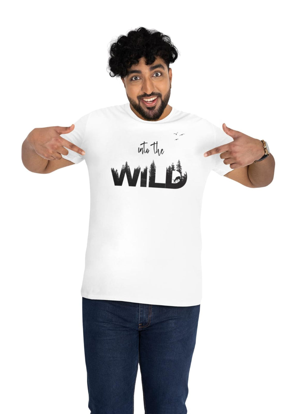Get 3 Combo | Premium Slim Fit T-Shirt | Cotton Lycra Stretch Fabric