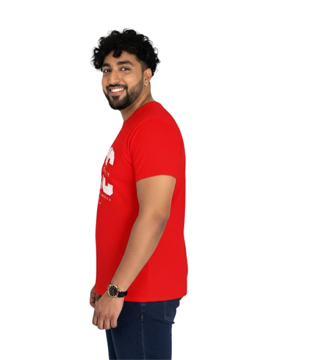 Get 3 Combo | Premium Slim Fit T-Shirt | Cotton Lycra Stretch Fabric