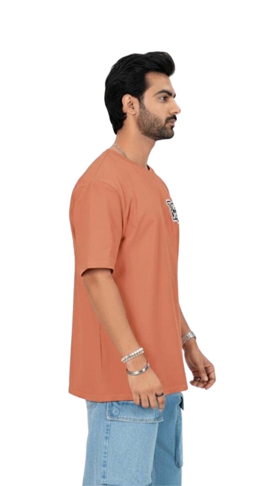 Premium Oversized T-Shirt | 240 GSM Pure Cotton | Relaxed Streetwear Fit | M–XL