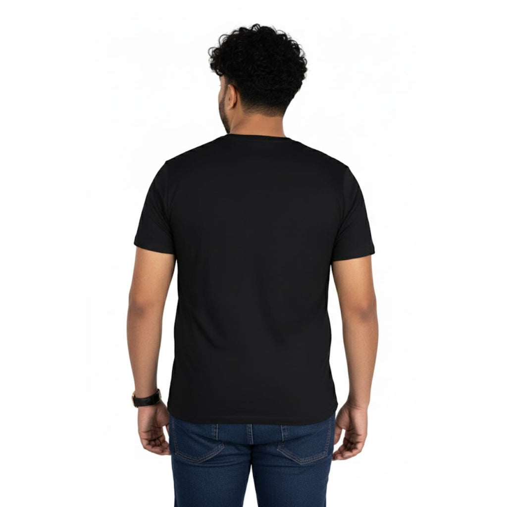 Get 3 Combo | Premium Slim Fit T-Shirt | Cotton Lycra Stretch Fabric