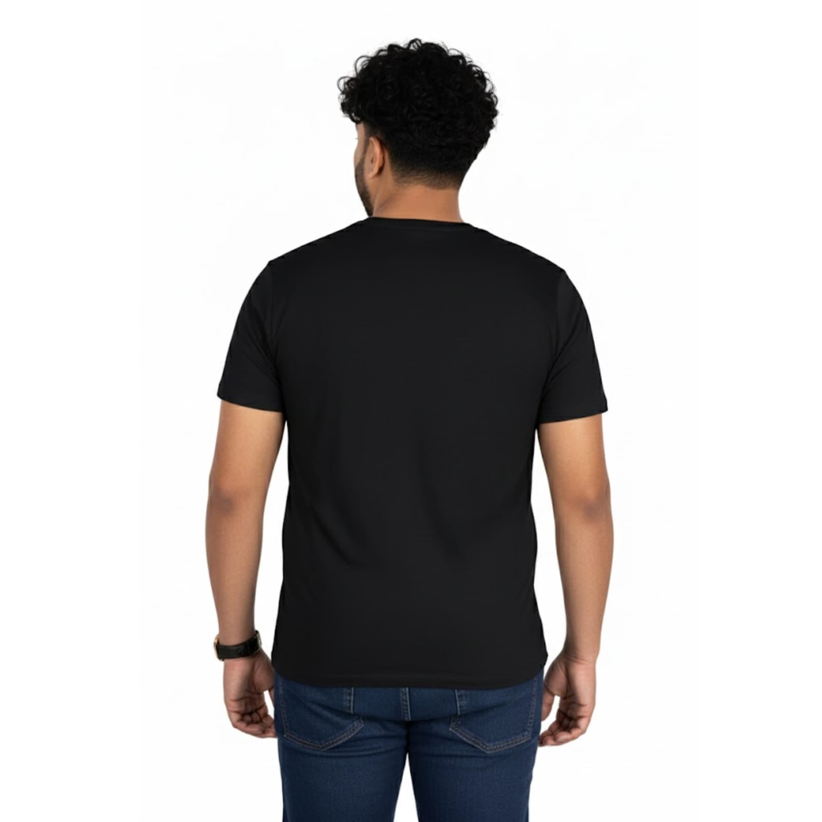 Get 3 Combo | Premium Slim Fit T-Shirt | Cotton Lycra Stretch Fabric
