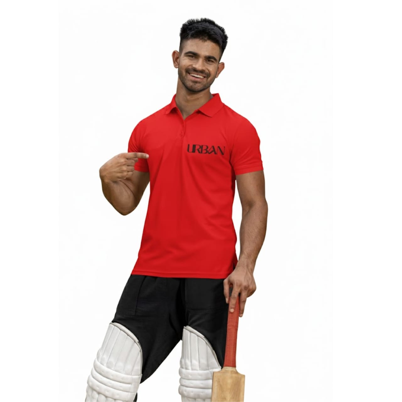 Premium 240 GSM Pure Cotton Polo T-Shirt | Ultra-Soft, Breathable & Durable | M–XXL