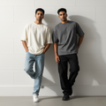 VibeFit Men’s Round-Neck Tees — Buy 1 Get 1