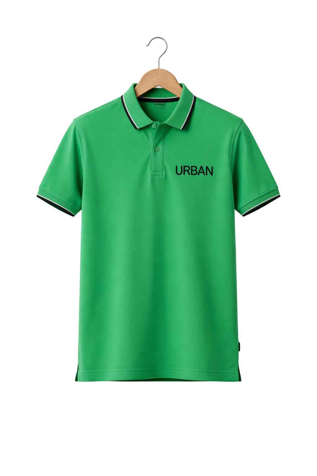 Buy 1 Get 1 Free – Premium 240 GSM Pure Cotton Polo T-Shirt | Ultra-Soft, Breathable & Durable