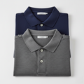 VibeFit Men’s Polo — Buy 1 Get 1 Combo